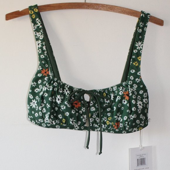 Chemise Bra in Eden Daisy - Picture 1 of 6